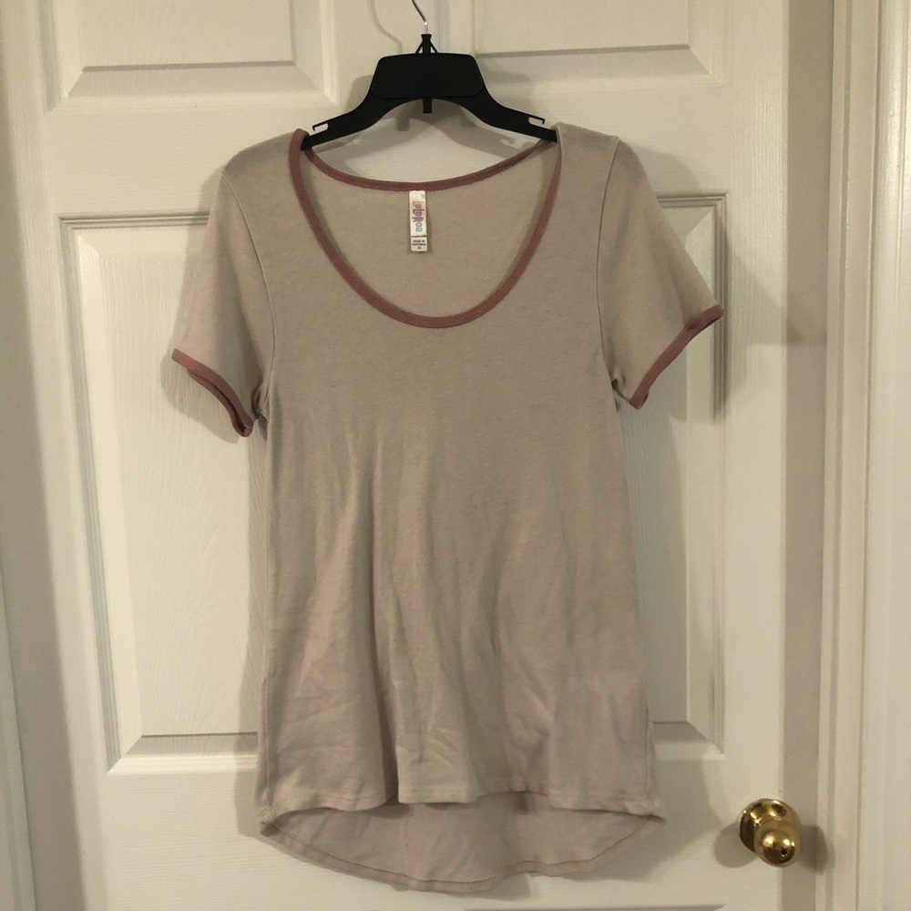 Lularoe High-Low T-shirt